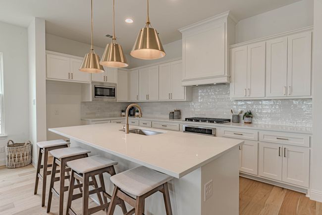 2154 Village Walk Pl, Townhouse with 3 bedrooms, 3 bathrooms and null parking in Aledo TX | Image 9