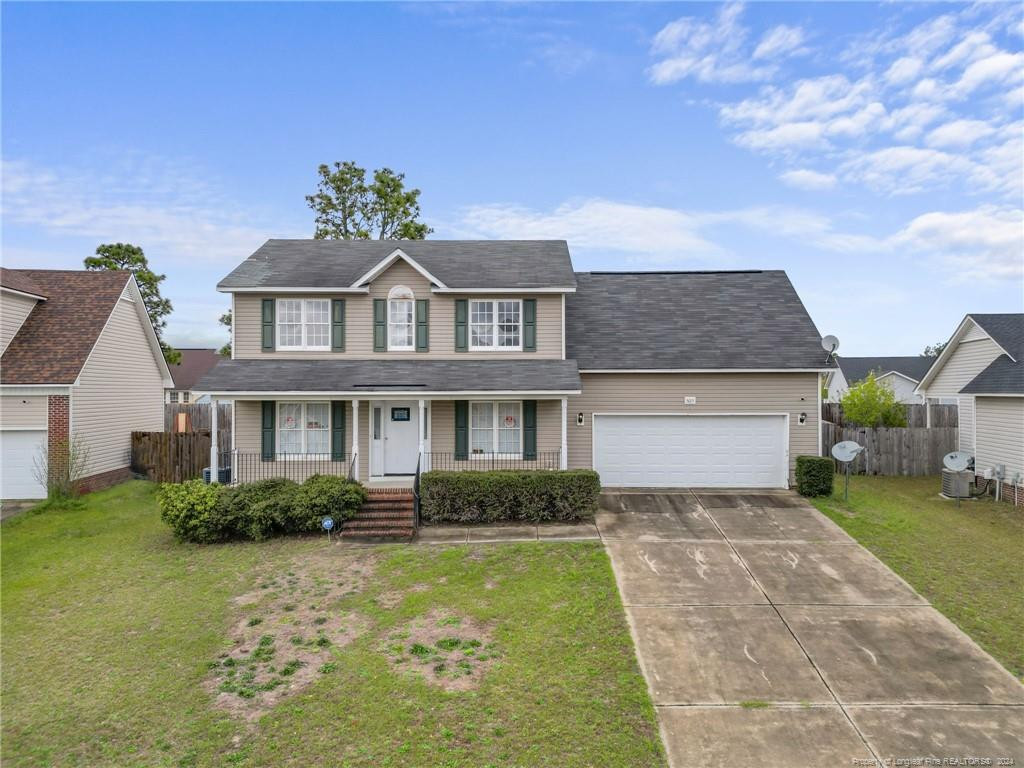 Thackeray Dr, Fayetteville, NC 28306