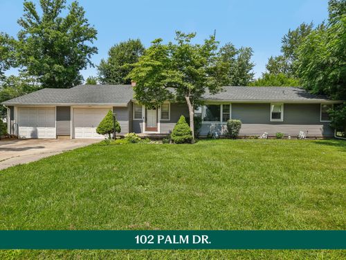 102 Palm Dr, Greenville, OH, 45331-2926 | Card Image