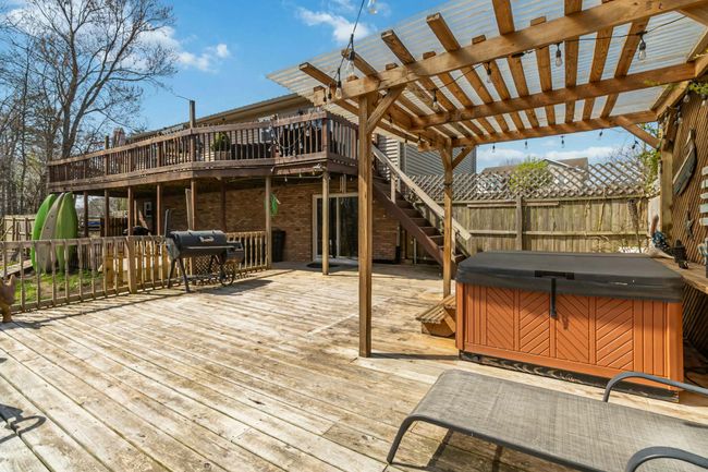 200 Brandon Dr, House other with 4 bedrooms, 2 bathrooms and null parking in Corbin KY | Image 40