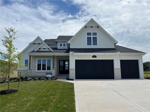 17024 Rosehill St, Overland Park, KS, 66221-8402 | Card Image