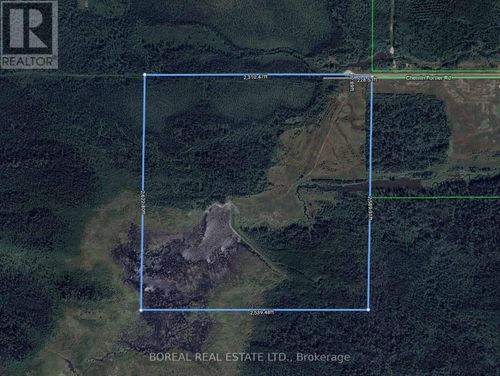 N 1/2 Lt 7 Con 3 Newmarket Twp, Cochrane Remote Area, ON, P0N1J0 | Card Image