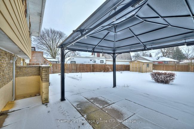 1383 Garrison Rd, House other with 3 bedrooms, 2 bathrooms and 8 parking in Fort Erie ON | Image 28