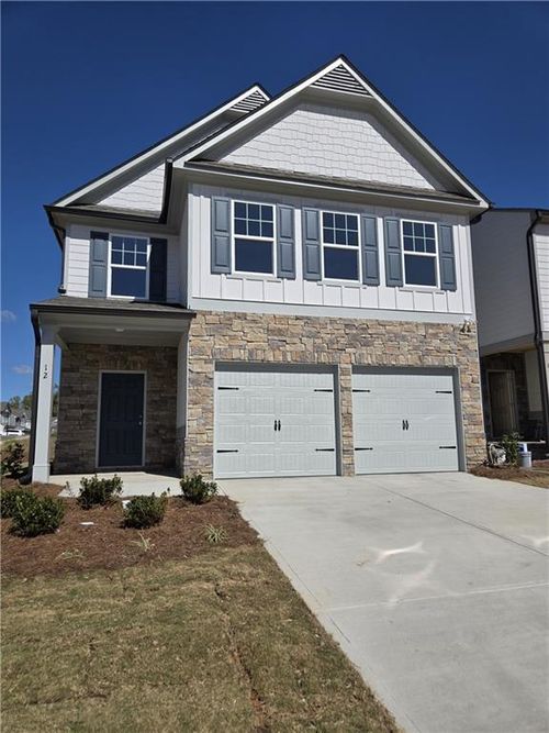 12 Briarwood Dr W, Dawsonville, GA, 30534-4897 | Card Image