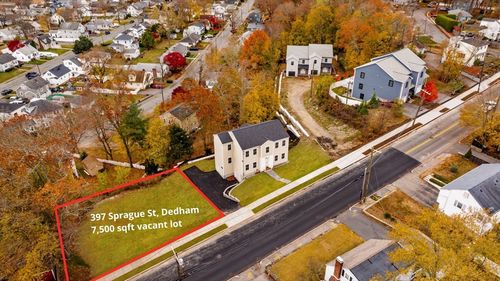 397 Sprague St, Dedham, MA, 02026-5242 | Card Image