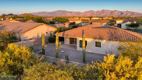 12953 N High Hawk Dr, Marana, AZ, 85658-4240 | Card Image