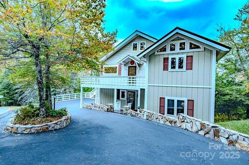 206 Pinnacle Ridge Rd, Beech Mountain, NC, 28604-8158 | Card Image