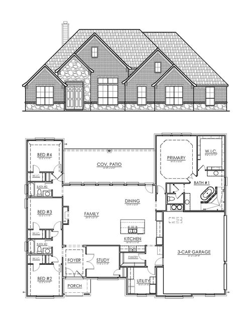 277 Coalson Xing, Azle, TX, 76020-1794 | Card Image