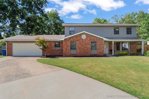 3602 E 70th Pl, Tulsa, OK, 74136-2648 | Card Image