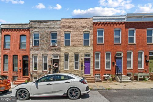 118 Burnett St, BALTIMORE, MD, 21230-3704 | Card Image