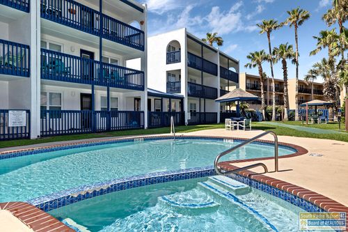 105-5601 N Gulf Blvd., South Padre Island, TX, 78597 | Card Image