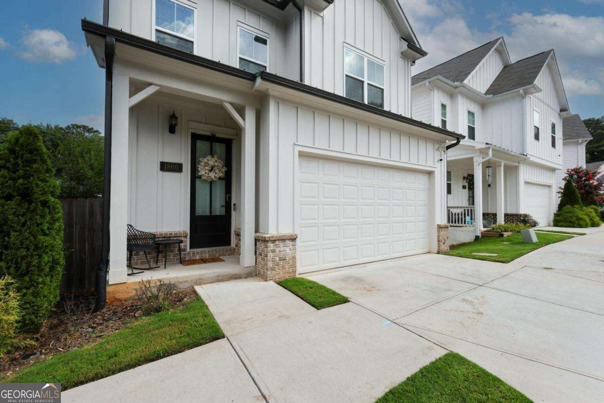 Residential Lease in Atlanta 2