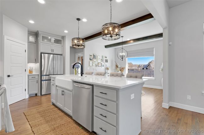 442 E 127 Th Pl S, House other with 4 bedrooms, 3 bathrooms and null parking in Jenks OK | Image 22