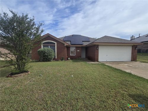 3903 Bade Dr, Killeen, TX, 76549-4609 | Card Image