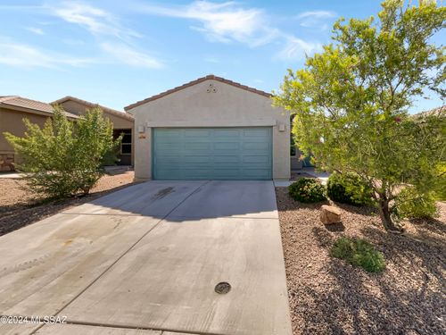 14698 S Avenida Lago De Plata, Vail, AZ, 85641-0197 | Card Image