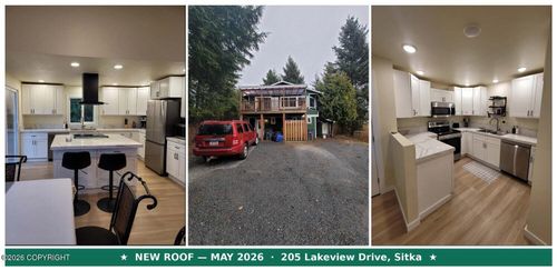 205 Lakeview Dr, Sitka, AK, 99835-7307 | Card Image