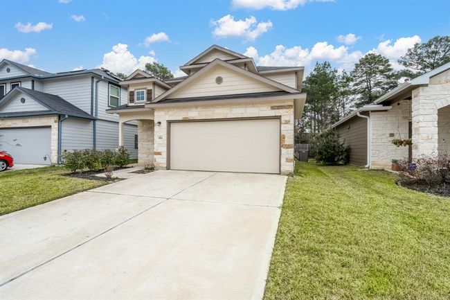 1166 Magnolia Branch Ln, House other with 3 bedrooms, 3 bathrooms and 2 parking in Tomball TX | Image 7