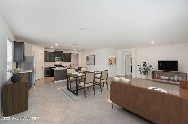 4892 Talbot Blvd, House other with 4 bedrooms, 2 bathrooms and null parking in Cocoa FL | Image 4