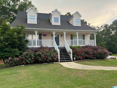 4394 Sunny Side Cir, Warrior, AL, 35180-2761 | Card Image