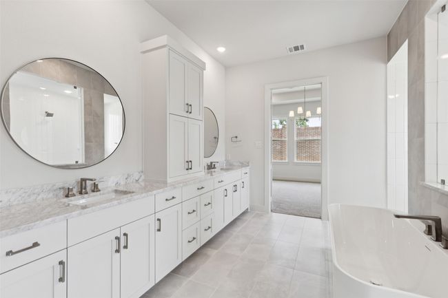 No shortage of space or style in this dream owner's bath! | Image 13