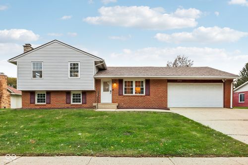 3706 Candy Cane Drive, Indianapolis, IN, 46227 | Card Image