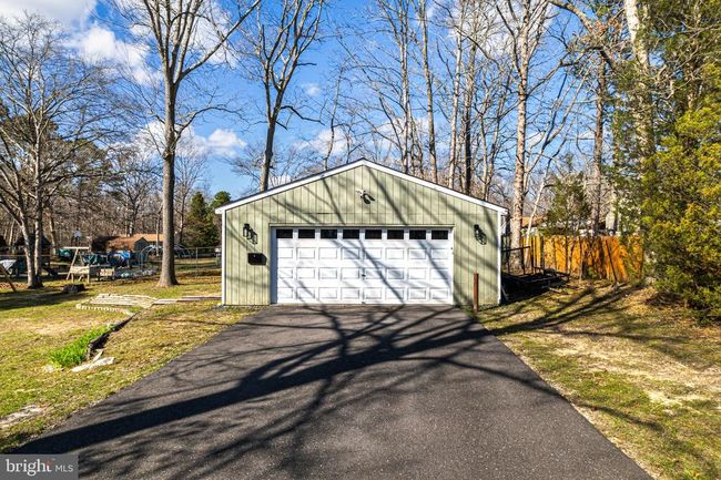 428 Francis Ave, House other with 4 bedrooms, 2 bathrooms and null parking in CHESILHURST NJ | Image 29