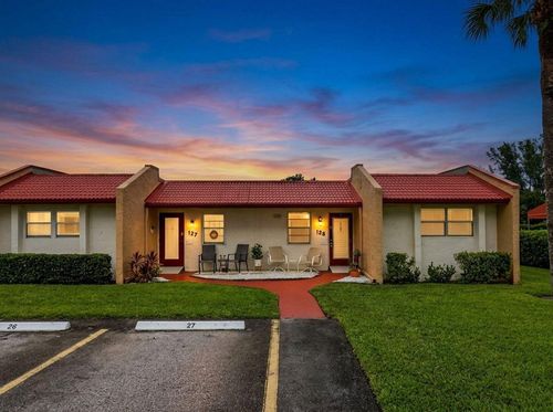 125-125 Lake Anne Dr, West Palm Beach, FL, 33411-2137 | Card Image