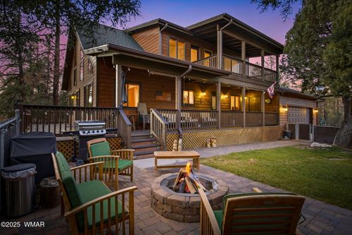 2705 Horseshoe Ct, Overgaard, AZ, 85933-5204 | Card Image