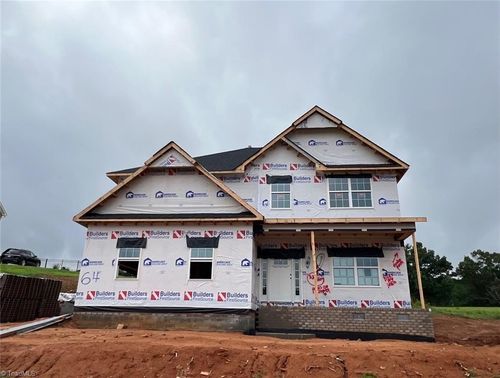 64-8105 Back Nine Dr, Stokesdale, NC, 27357-9298 | Card Image