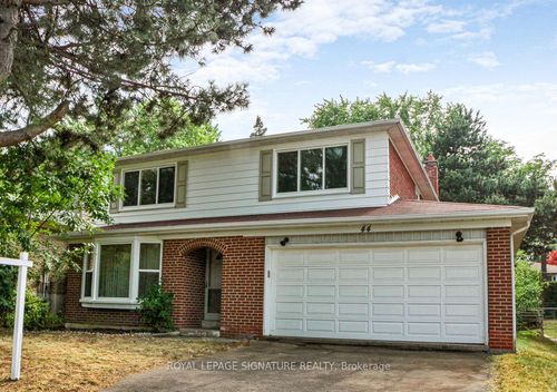44 Deepdale Dr, Scarborough, ON, M1S2N5 | Card Image