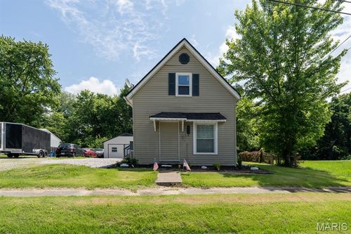 518 S Chestnut Street, Collinsville, IL, 62234 | Card Image