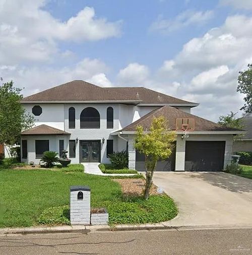 3505 Pebble Beach Dr, Harlingen, TX, 78550-7831 | Card Image