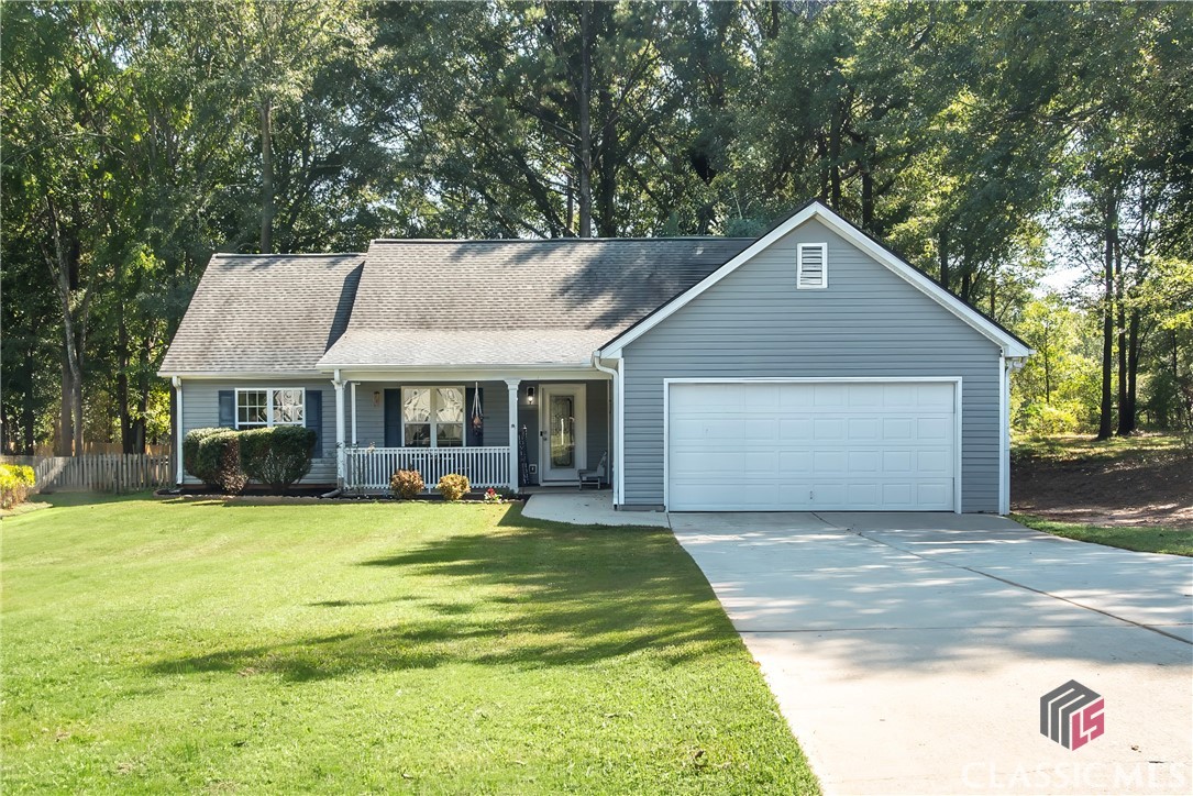 Cheyenne Way, Auburn, GA 30011