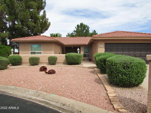 25231 S Papago Pl, Sun Lakes, AZ, 85248-6573 | Card Image
