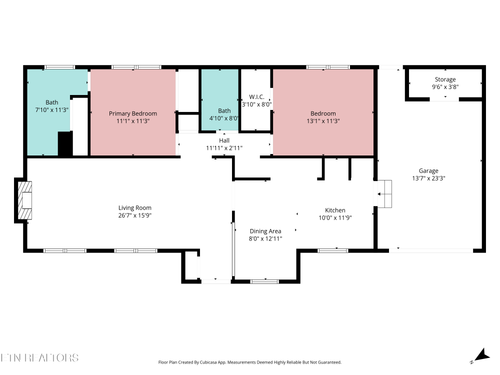 140 Lakeshire Dr, Crossville, TN, 38558-9002 | Card Image