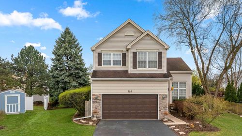 707 Marigold Ct, Naperville, IL, 60540-9219 | Card Image