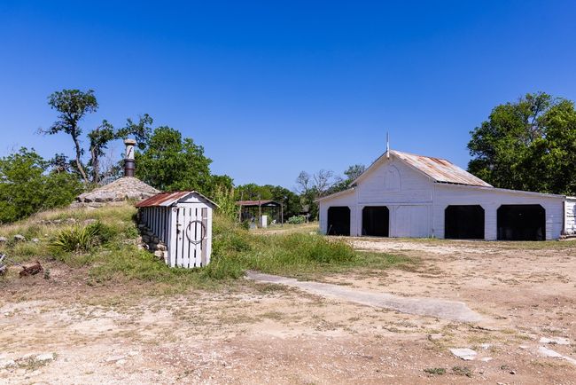 View of detached garage | Image 27