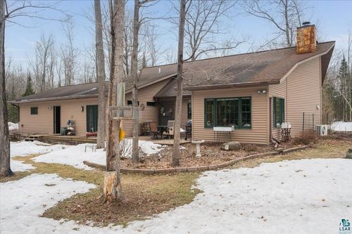 6491 S Old Lyman Lake Rd, South Range, WI, 54874-8409 | Card Image