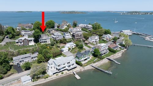 22 Marion St, Hingham, MA, 02043-1356 | Card Image