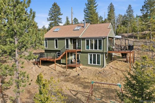 30880 Manitoba Dr, Evergreen, CO, 80439-7042 | Card Image