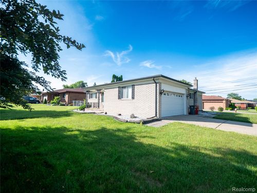 18863 Monica Dr, Clinton Township, MI, 48036-2167 | Card Image