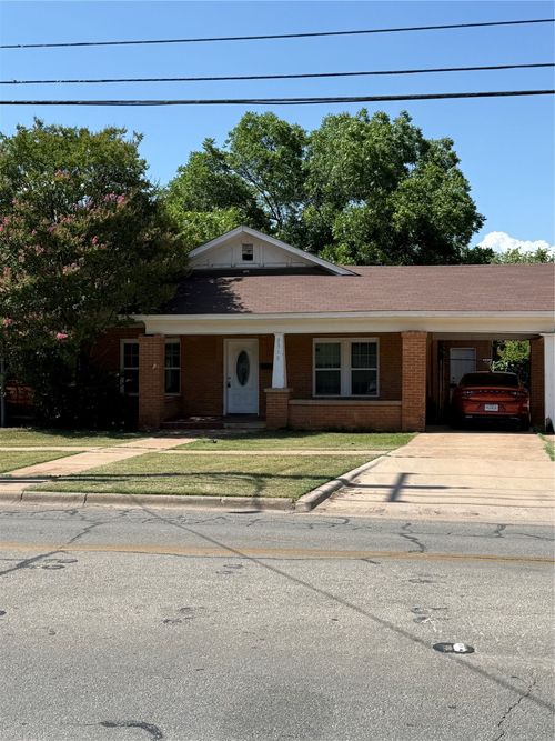 3318 S 7th St, Abilene, TX, 79605-2862 | Card Image