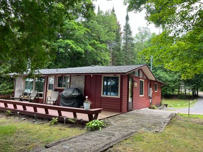 1428 Abrams Rd, House other with 3 bedrooms, 1 bathrooms and 8 parking in Bancroft ON | Image 2