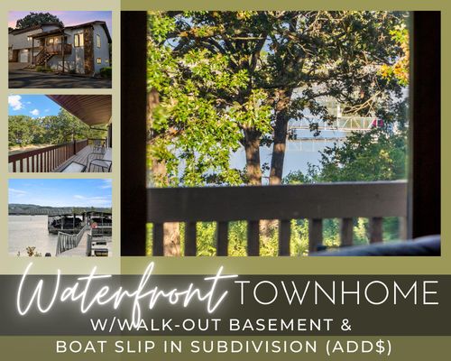 1001 Paradise Landing Rd, Kimberling City, MO, 65686-9772 | Card Image