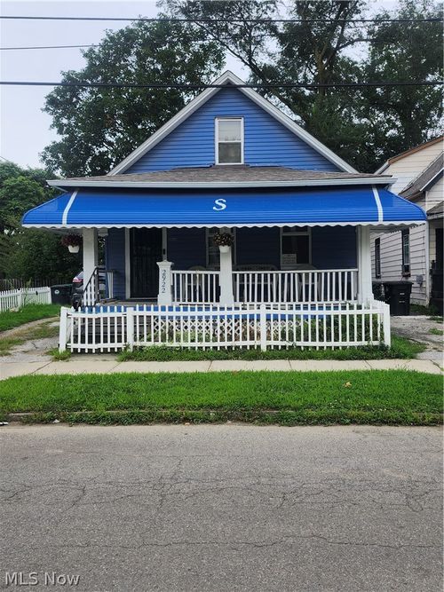2922 Minnie Ave, Cleveland, OH, 44104-4060 | Card Image