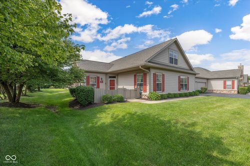 5821 Cool Hollow Way, Indianapolis, IN, 46237-7304 | Card Image
