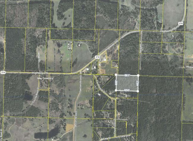 56B Countryside Dr, Home with 0 bedrooms, 0 bathrooms and null parking in Houston AR | Image 4