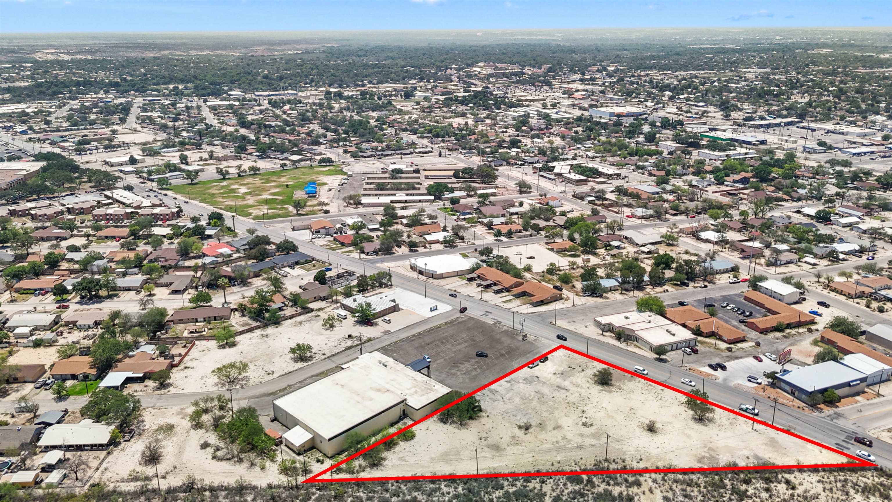 Land in Del Rio 4