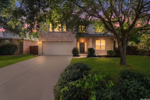 8012 Eagle Peak, Helotes, TX, 78023-4357 | Card Image