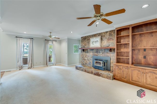398 Collier Church Rd, House other with 4 bedrooms, 3 bathrooms and 4 parking in Comer GA | Image 33